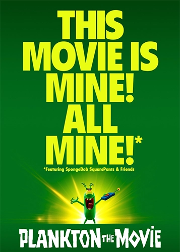 Plankton: The Movie