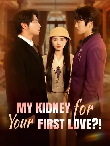 My Kidney for Your First Love?!(English-dubbed)