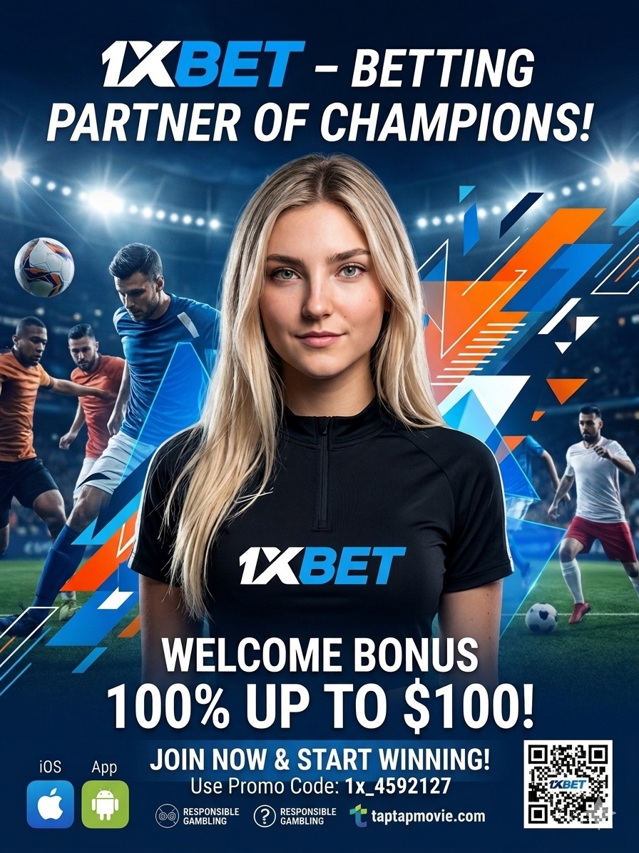 Join 1xBet - Welcome Bonus